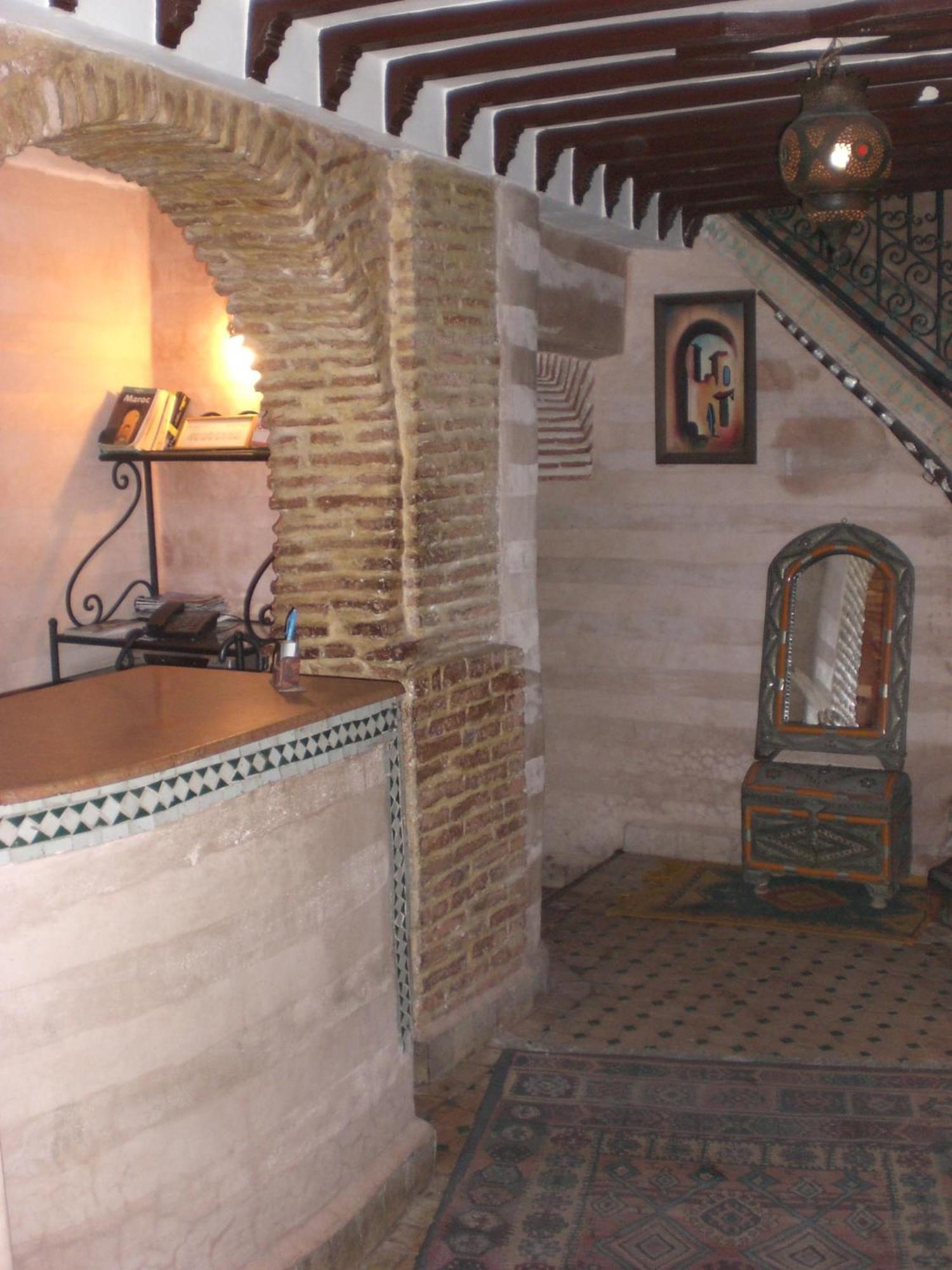 Riad Hiba Hotel Marrákes Kültér fotó