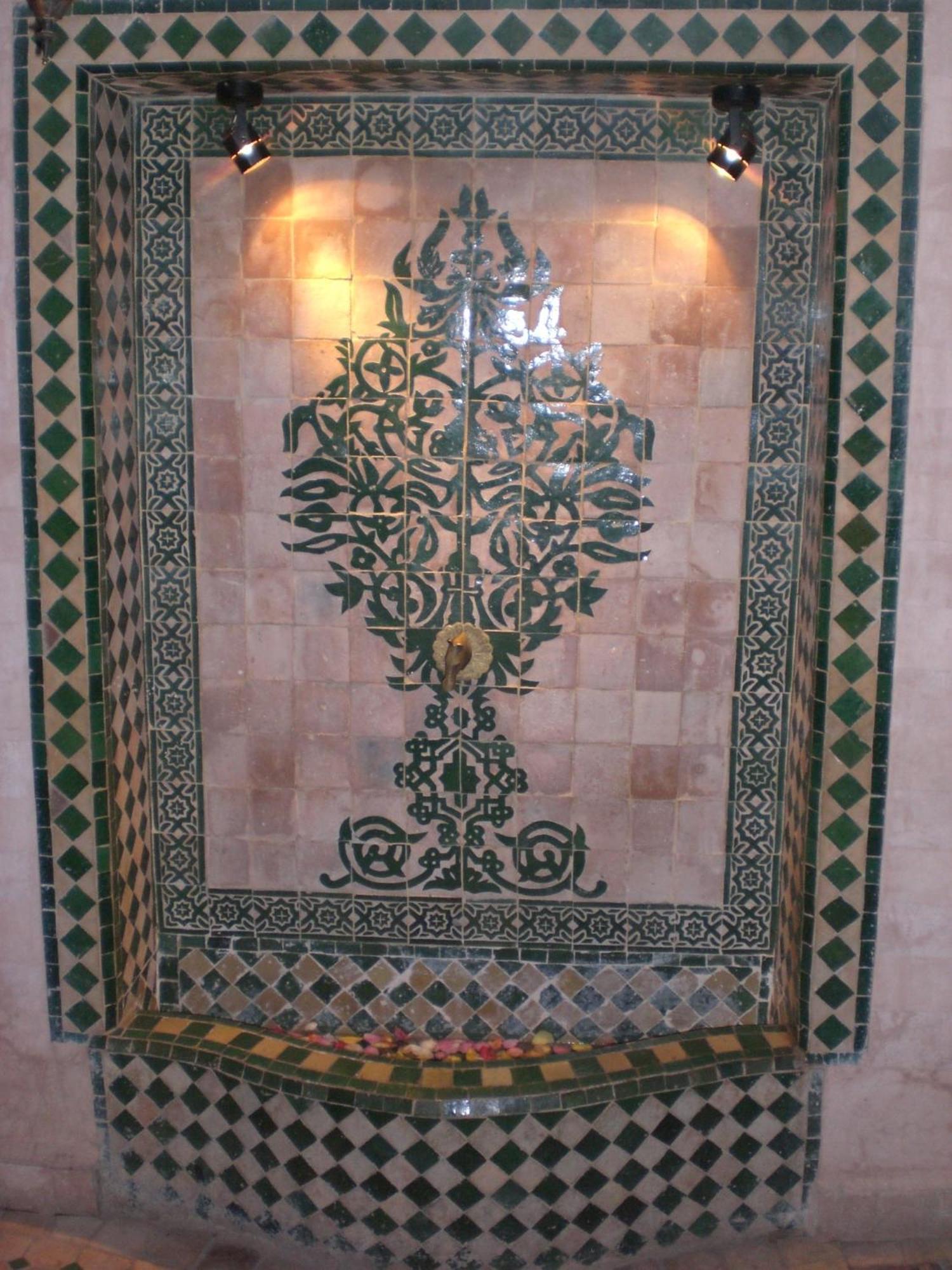 Riad Hiba Hotel Marrákes Kültér fotó